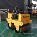 550kg Vibration Manual Roller Compactor With Free Parts